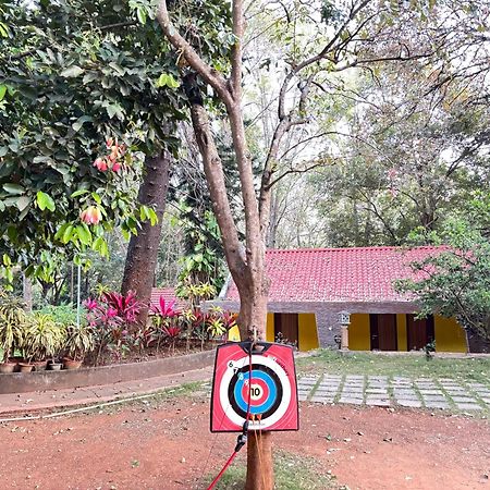Zeenath Taj Gardens Yelagiri Εξωτερικό φωτογραφία