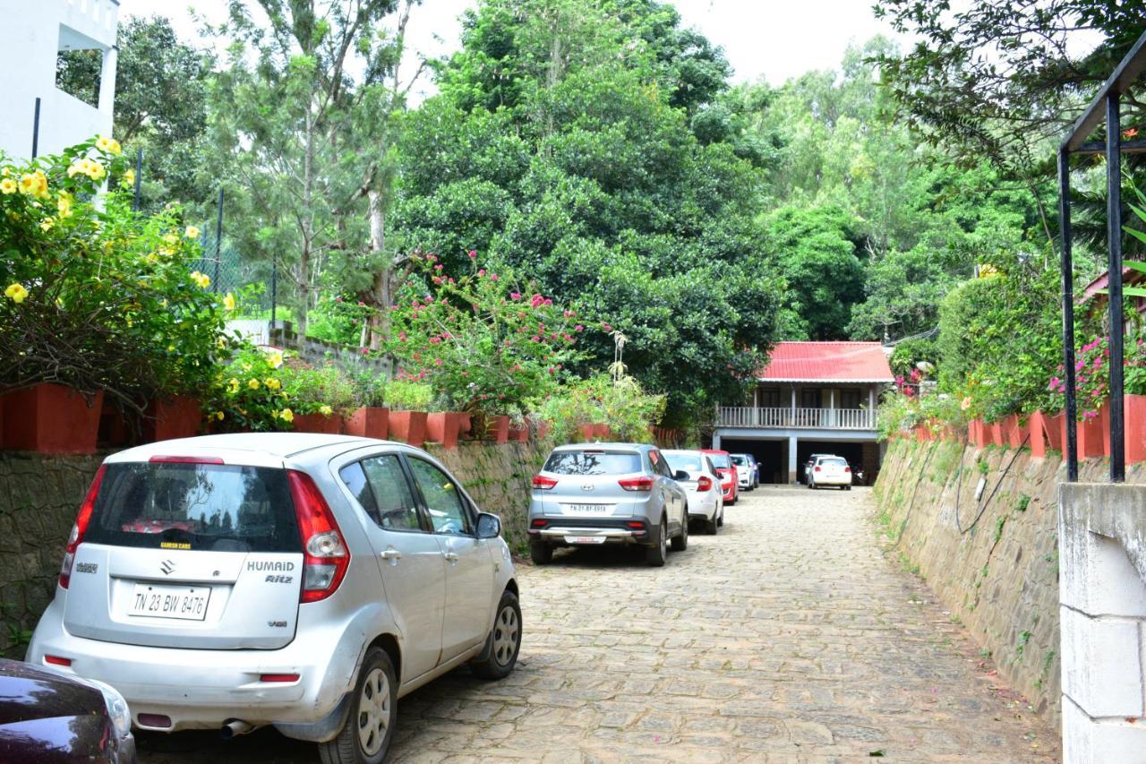 Zeenath Taj Gardens Yelagiri Εξωτερικό φωτογραφία