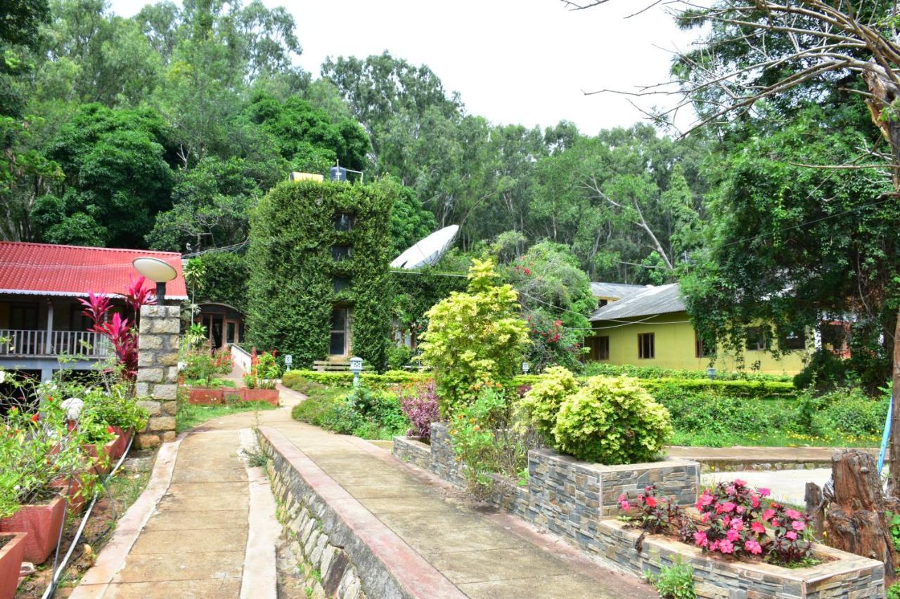 Zeenath Taj Gardens Yelagiri Εξωτερικό φωτογραφία