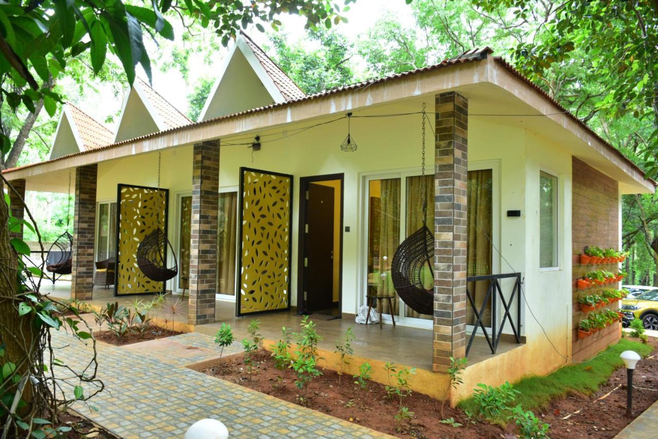 Zeenath Taj Gardens Yelagiri Εξωτερικό φωτογραφία