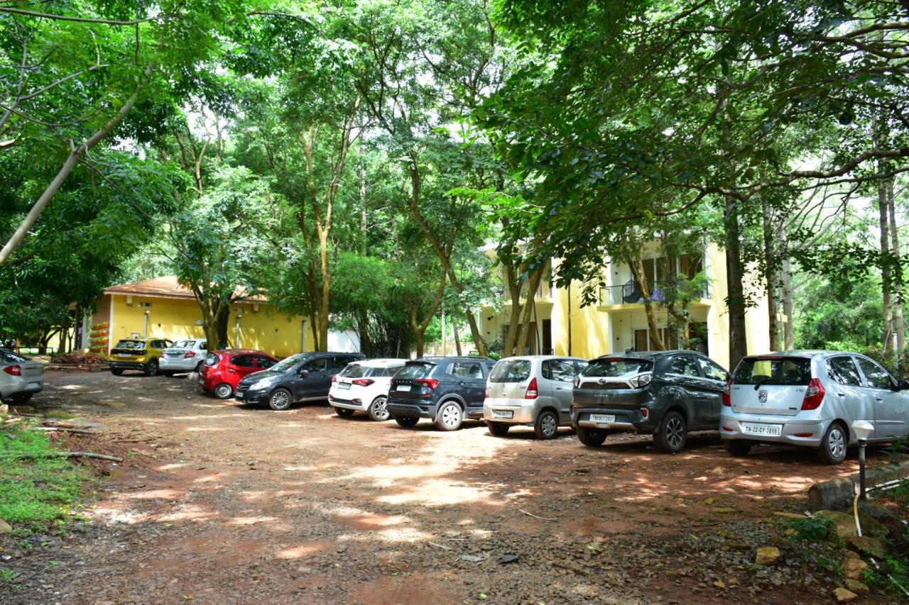 Zeenath Taj Gardens Yelagiri Εξωτερικό φωτογραφία