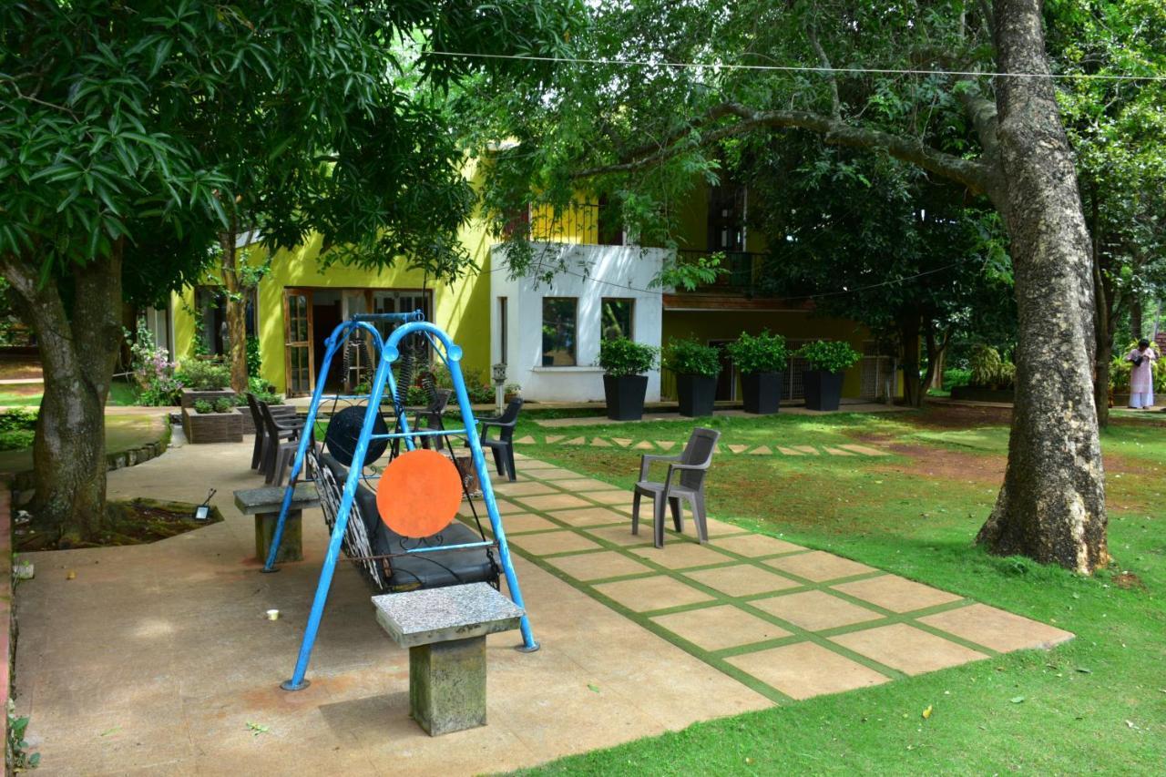 Zeenath Taj Gardens Yelagiri Εξωτερικό φωτογραφία