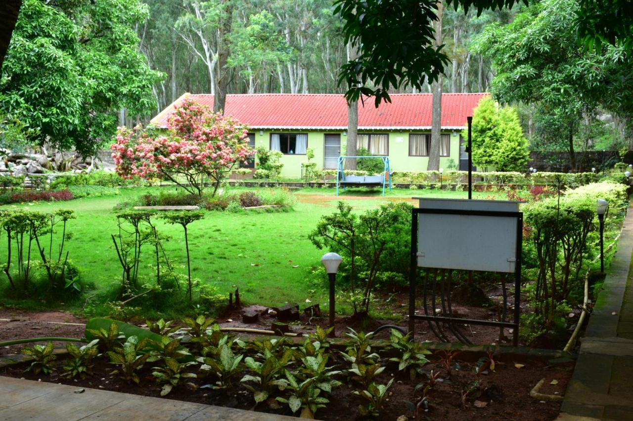 Zeenath Taj Gardens Yelagiri Εξωτερικό φωτογραφία