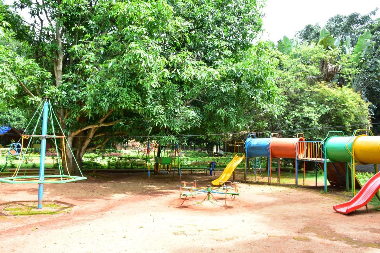 Zeenath Taj Gardens Yelagiri Εξωτερικό φωτογραφία