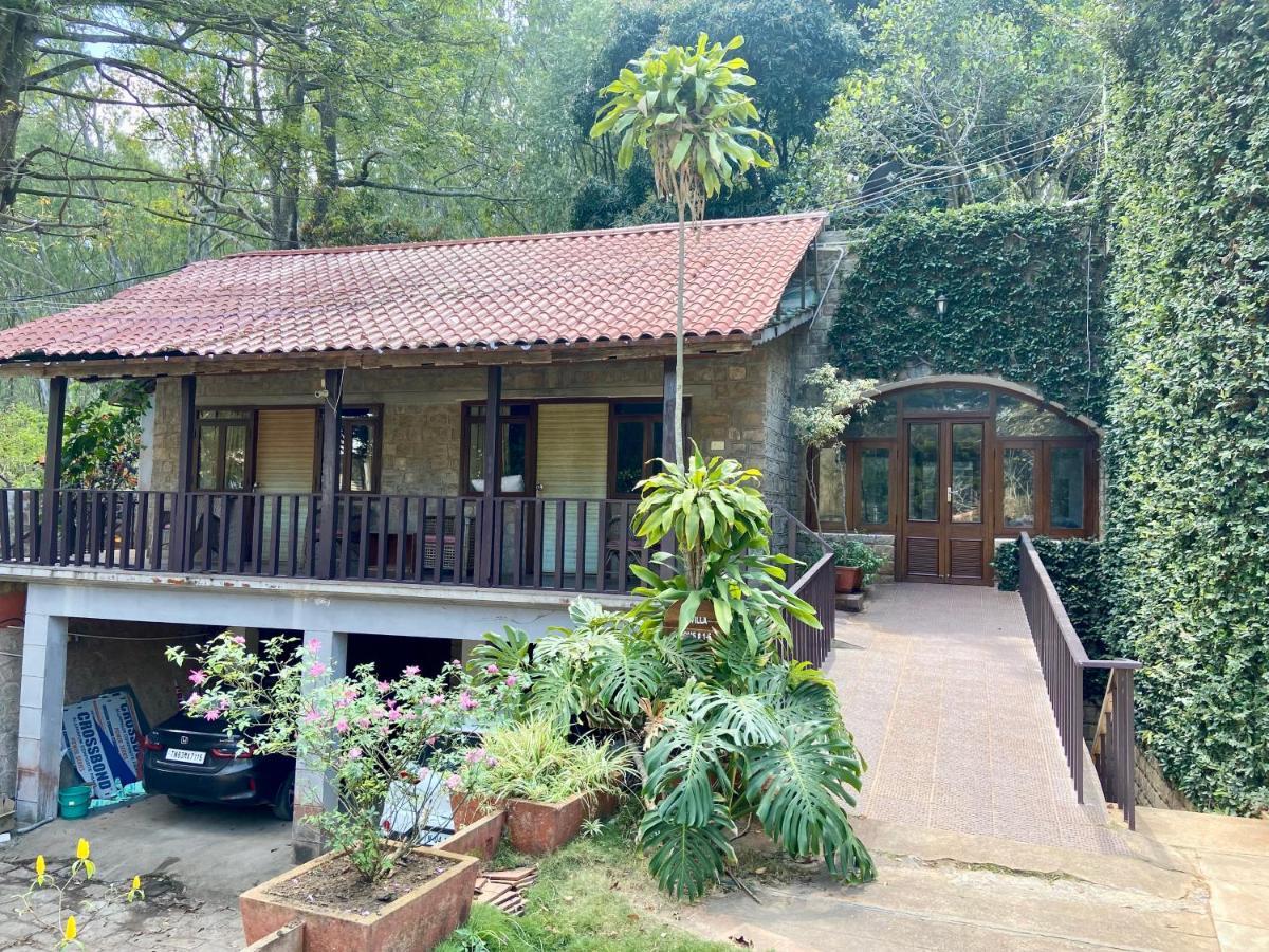 Zeenath Taj Gardens Yelagiri Εξωτερικό φωτογραφία
