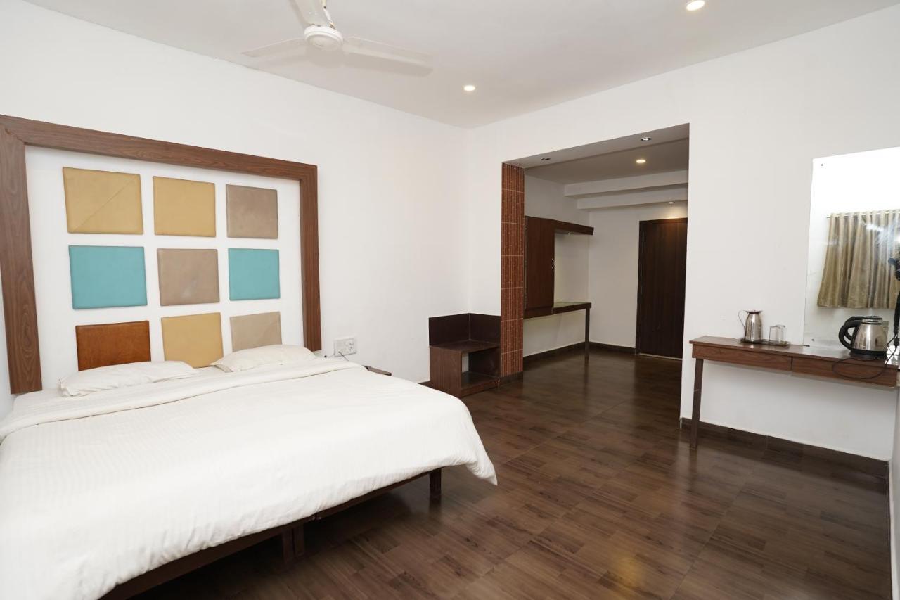 Zeenath Taj Gardens Yelagiri Εξωτερικό φωτογραφία