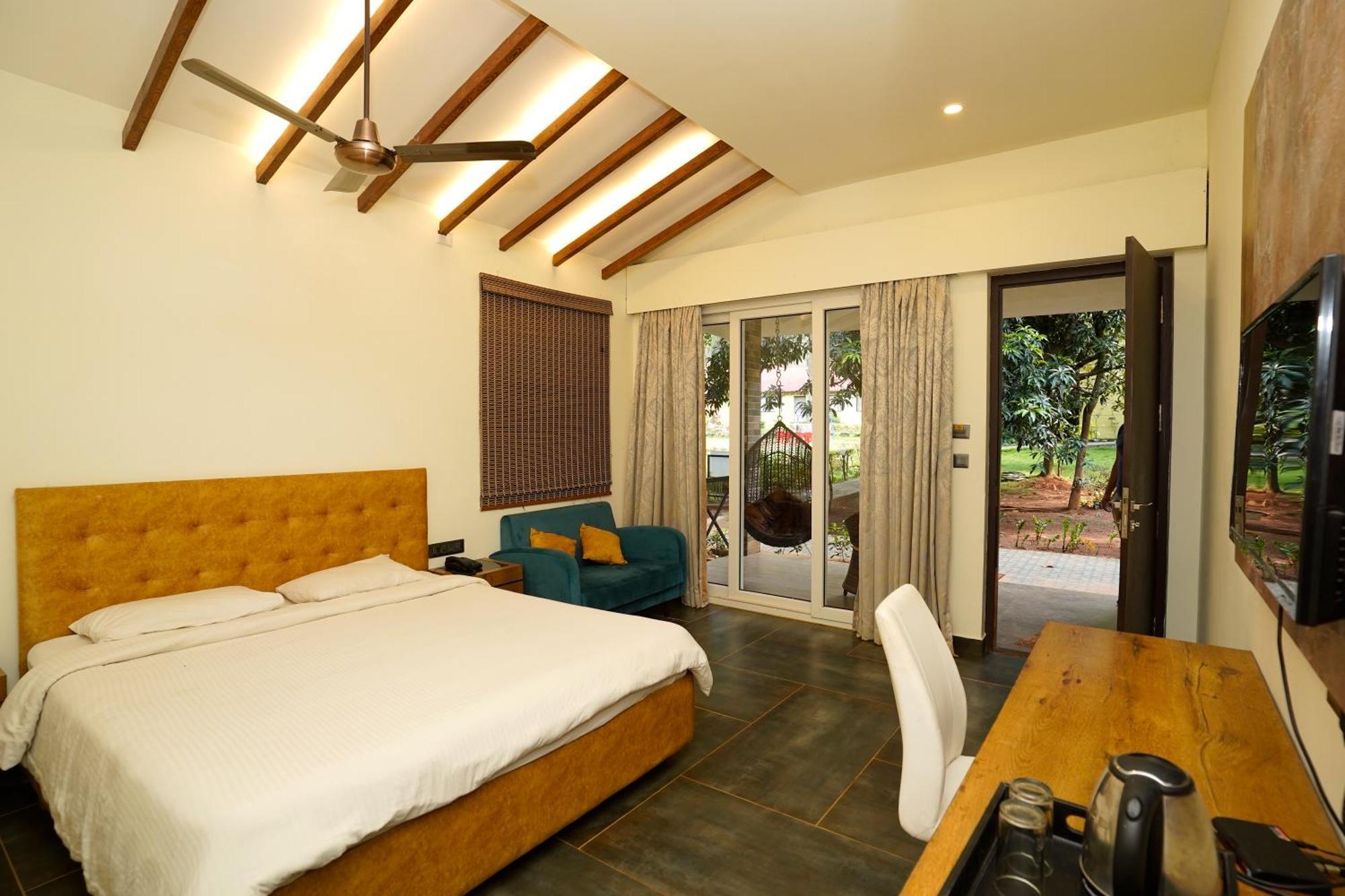 Zeenath Taj Gardens Yelagiri Εξωτερικό φωτογραφία