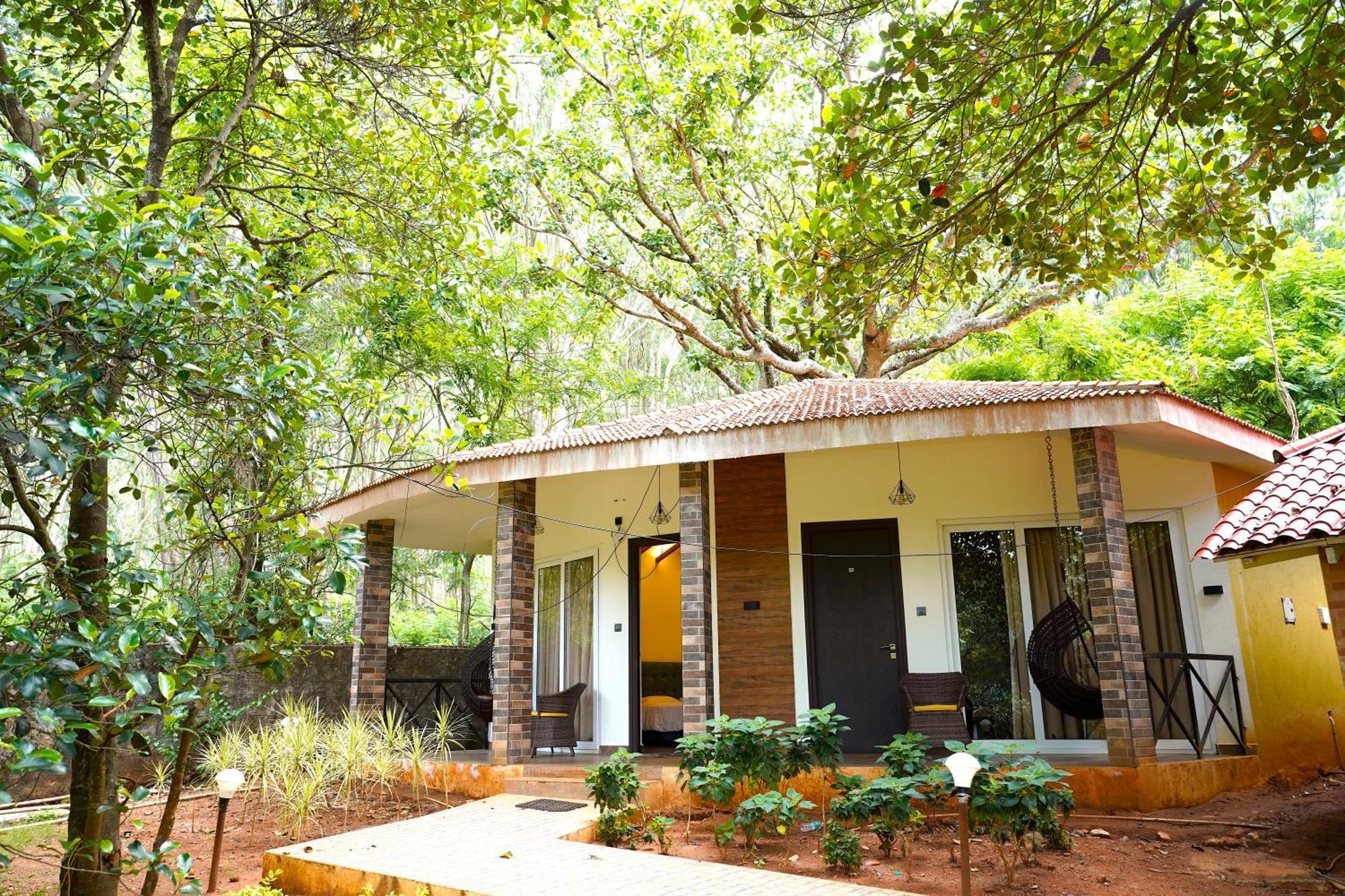 Zeenath Taj Gardens Yelagiri Εξωτερικό φωτογραφία