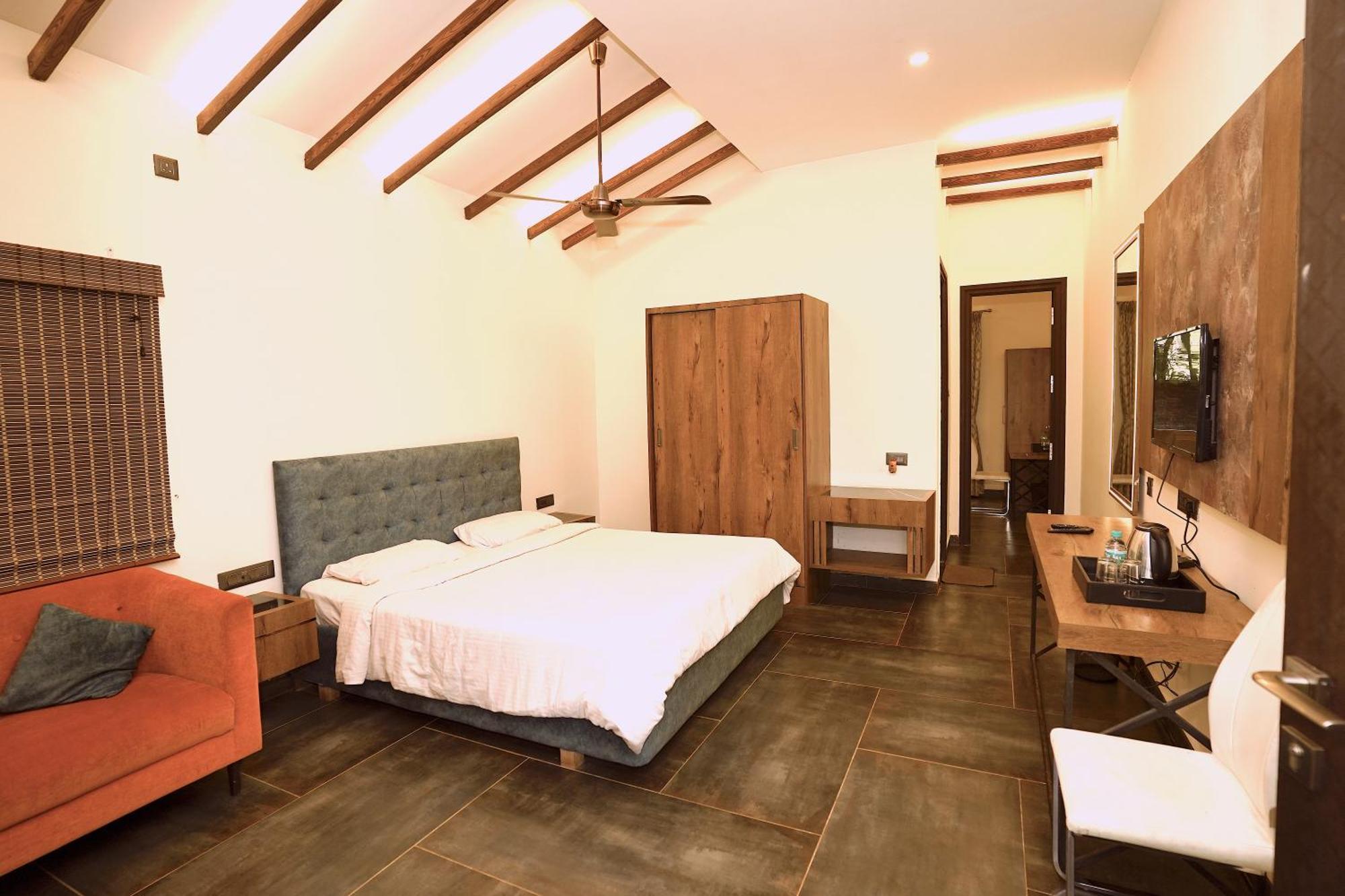 Zeenath Taj Gardens Yelagiri Εξωτερικό φωτογραφία