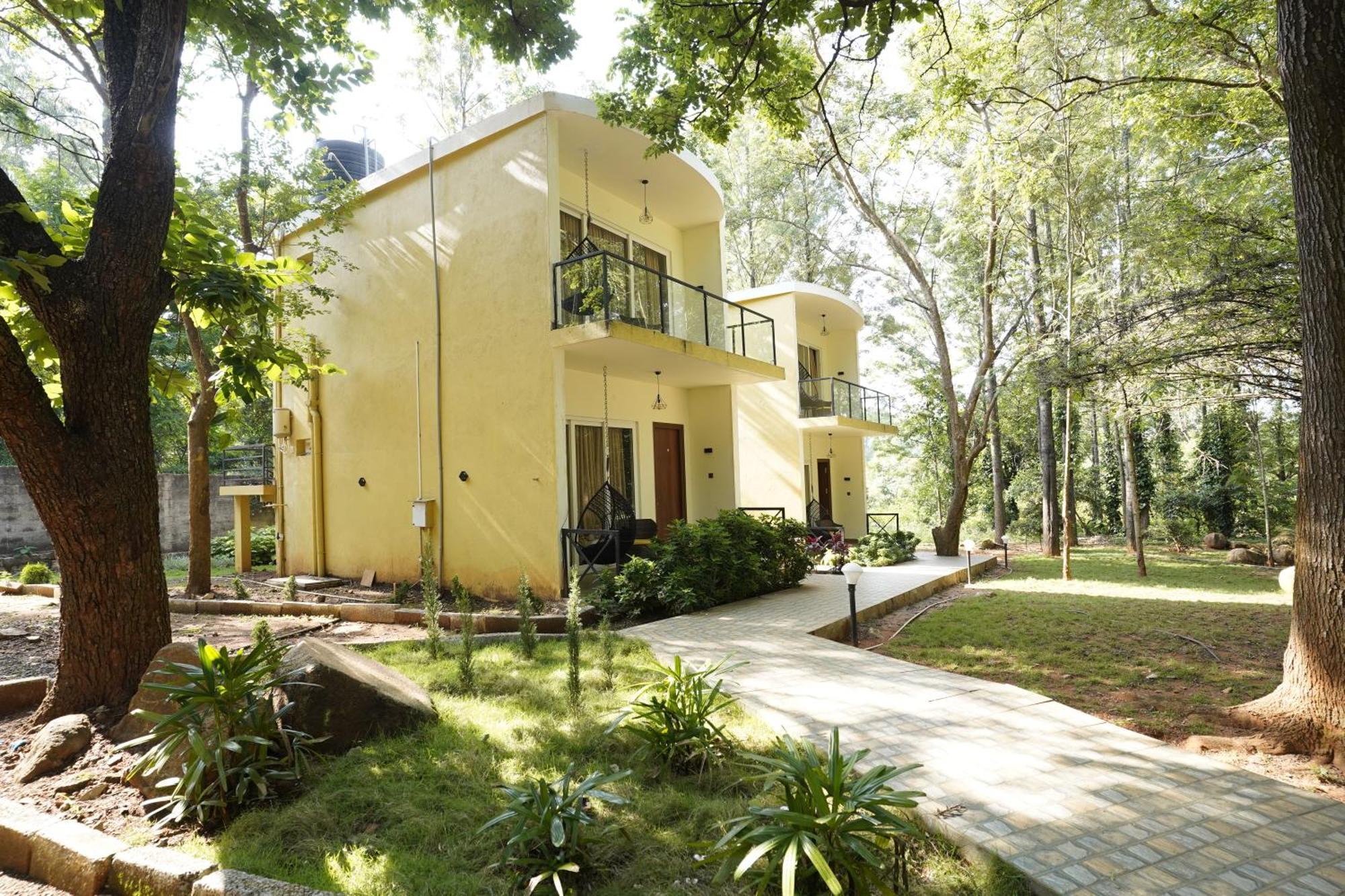 Zeenath Taj Gardens Yelagiri Εξωτερικό φωτογραφία