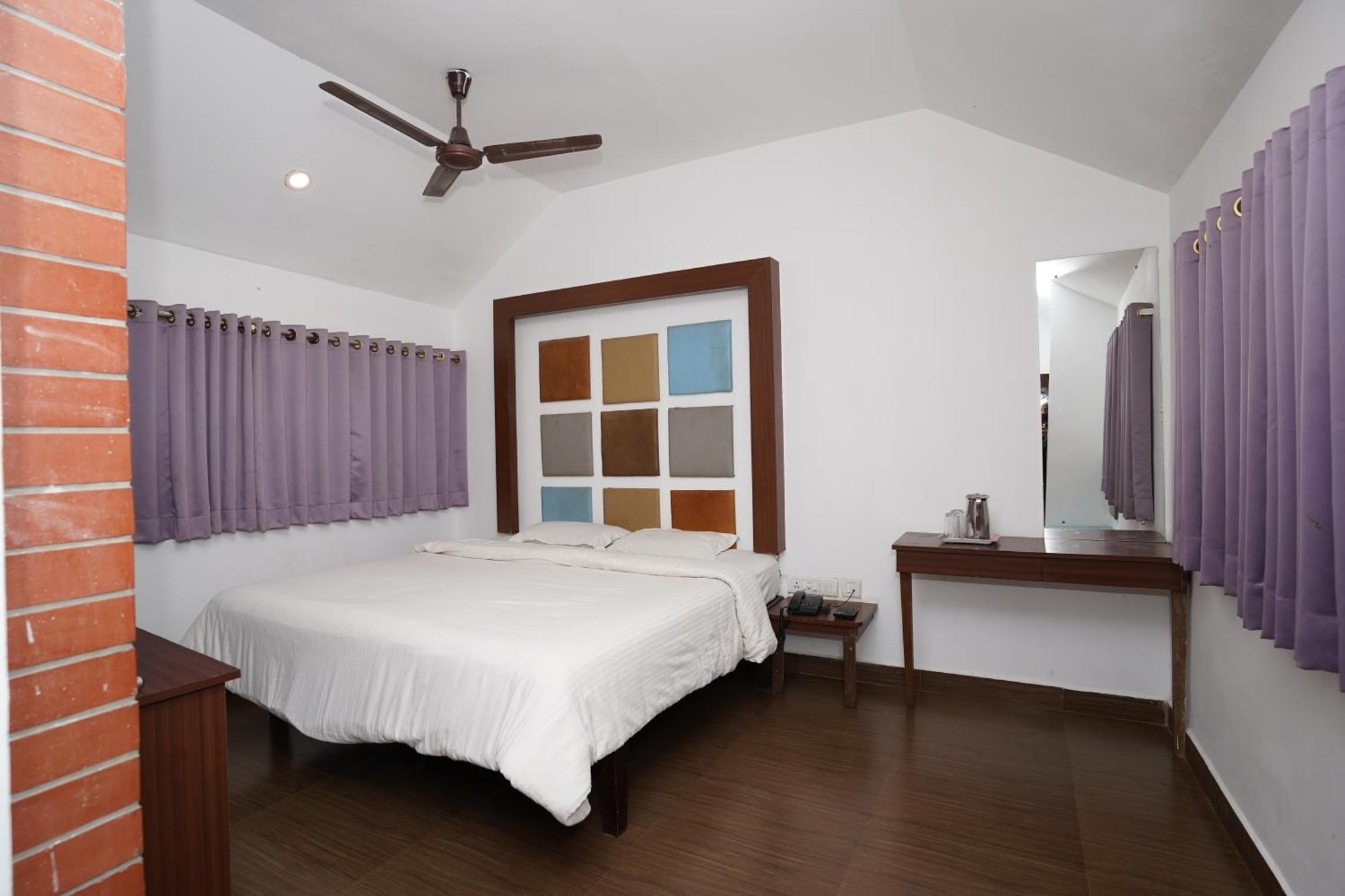 Zeenath Taj Gardens Yelagiri Εξωτερικό φωτογραφία