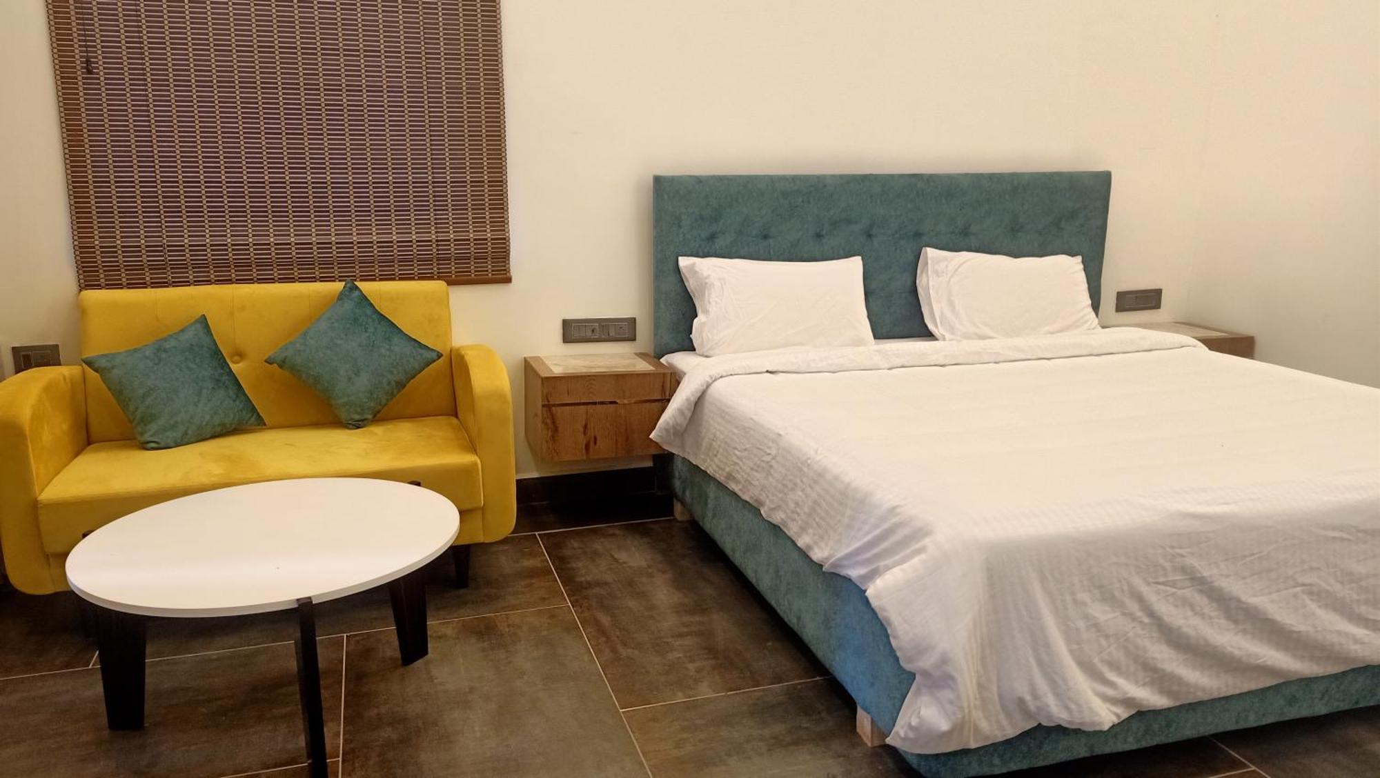 Zeenath Taj Gardens Yelagiri Δωμάτιο φωτογραφία