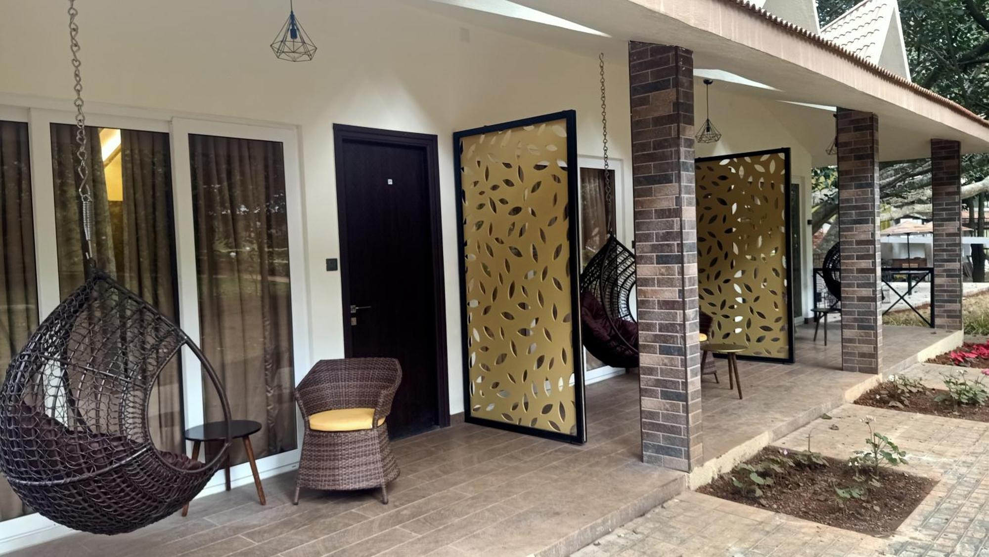 Zeenath Taj Gardens Yelagiri Δωμάτιο φωτογραφία
