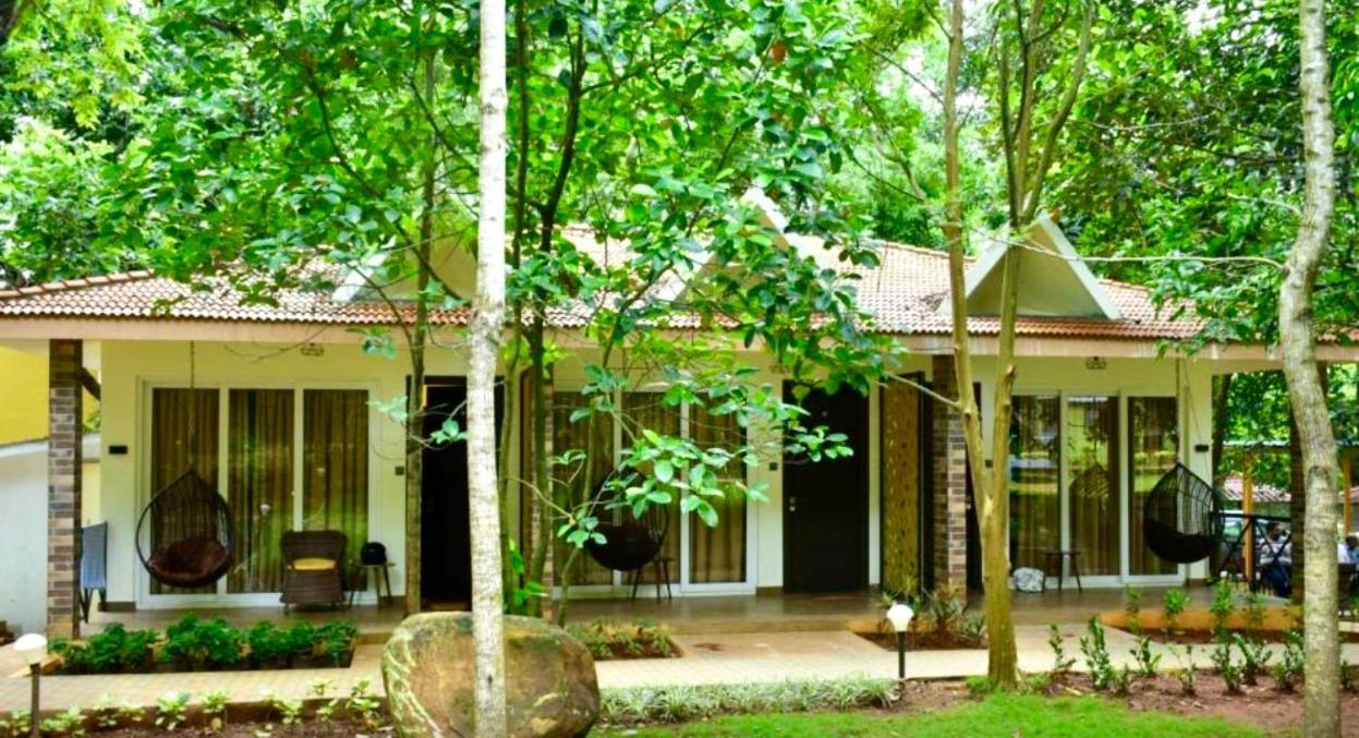 Zeenath Taj Gardens Yelagiri Εξωτερικό φωτογραφία