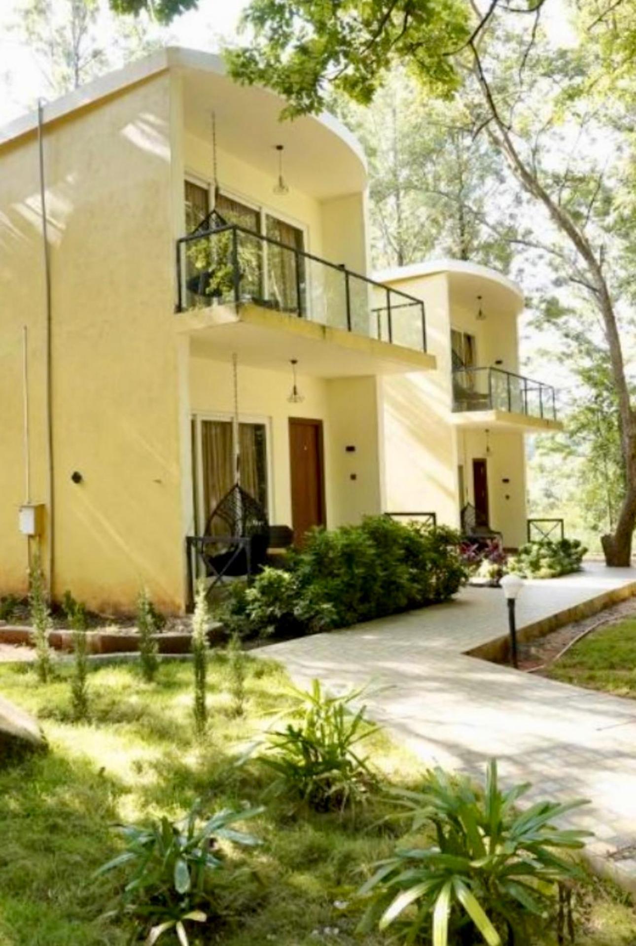 Zeenath Taj Gardens Yelagiri Εξωτερικό φωτογραφία