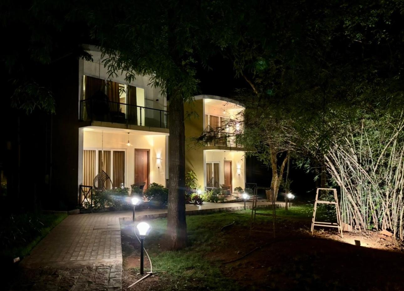 Zeenath Taj Gardens Yelagiri Εξωτερικό φωτογραφία