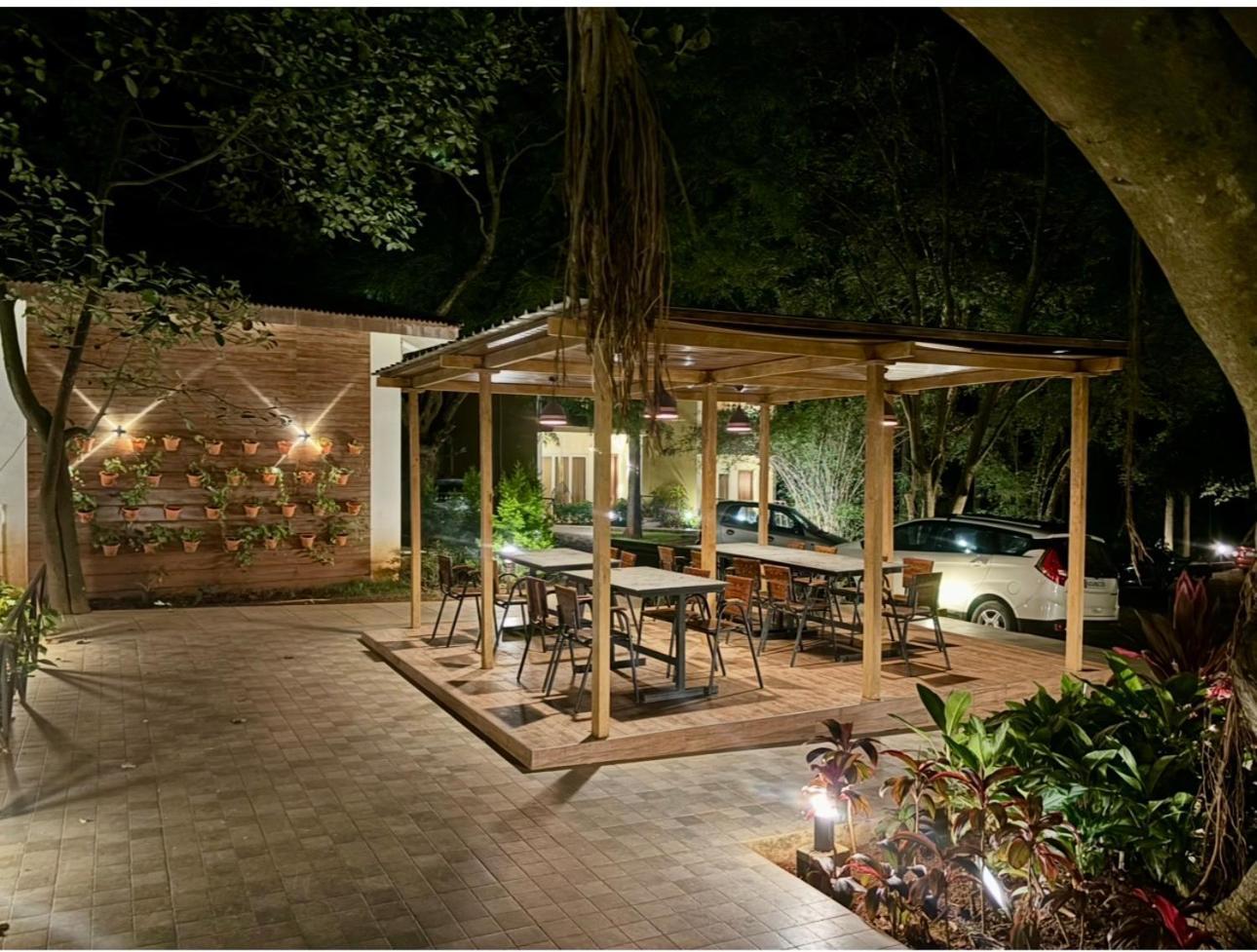 Zeenath Taj Gardens Yelagiri Εξωτερικό φωτογραφία