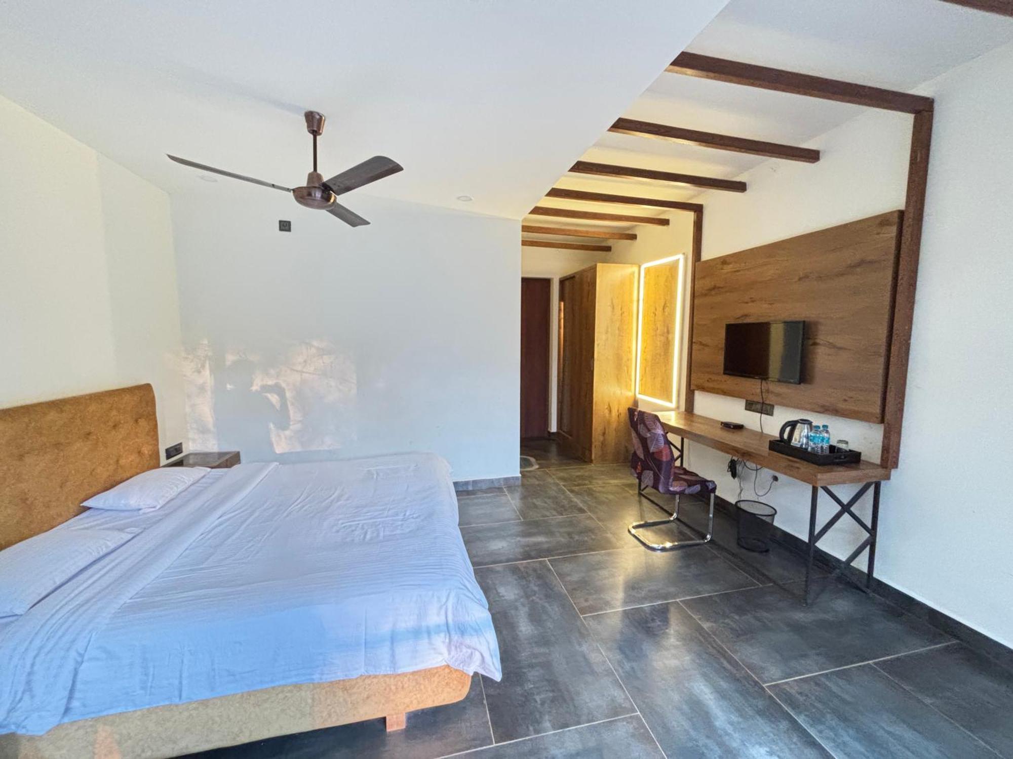 Zeenath Taj Gardens Yelagiri Εξωτερικό φωτογραφία