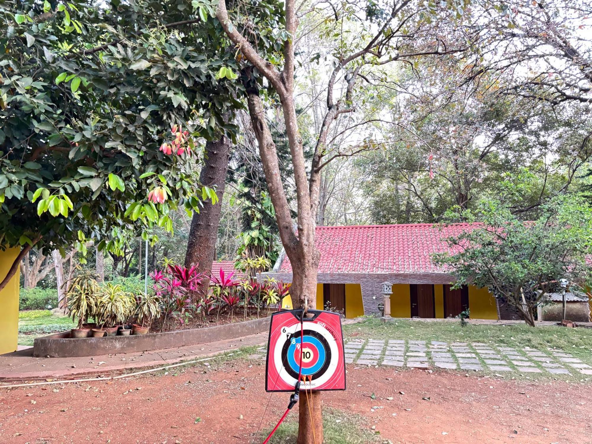 Zeenath Taj Gardens Yelagiri Εξωτερικό φωτογραφία