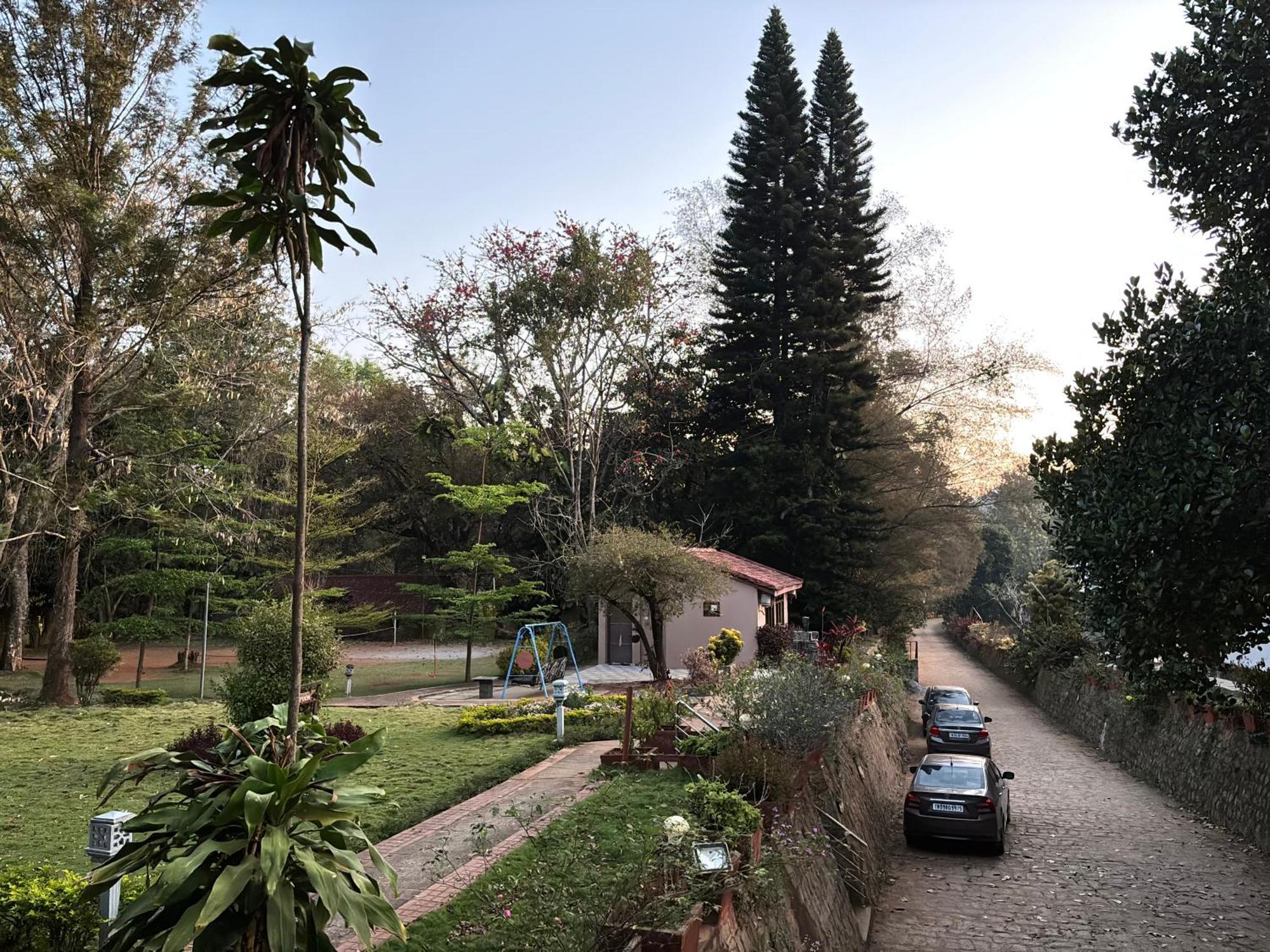 Zeenath Taj Gardens Yelagiri Εξωτερικό φωτογραφία