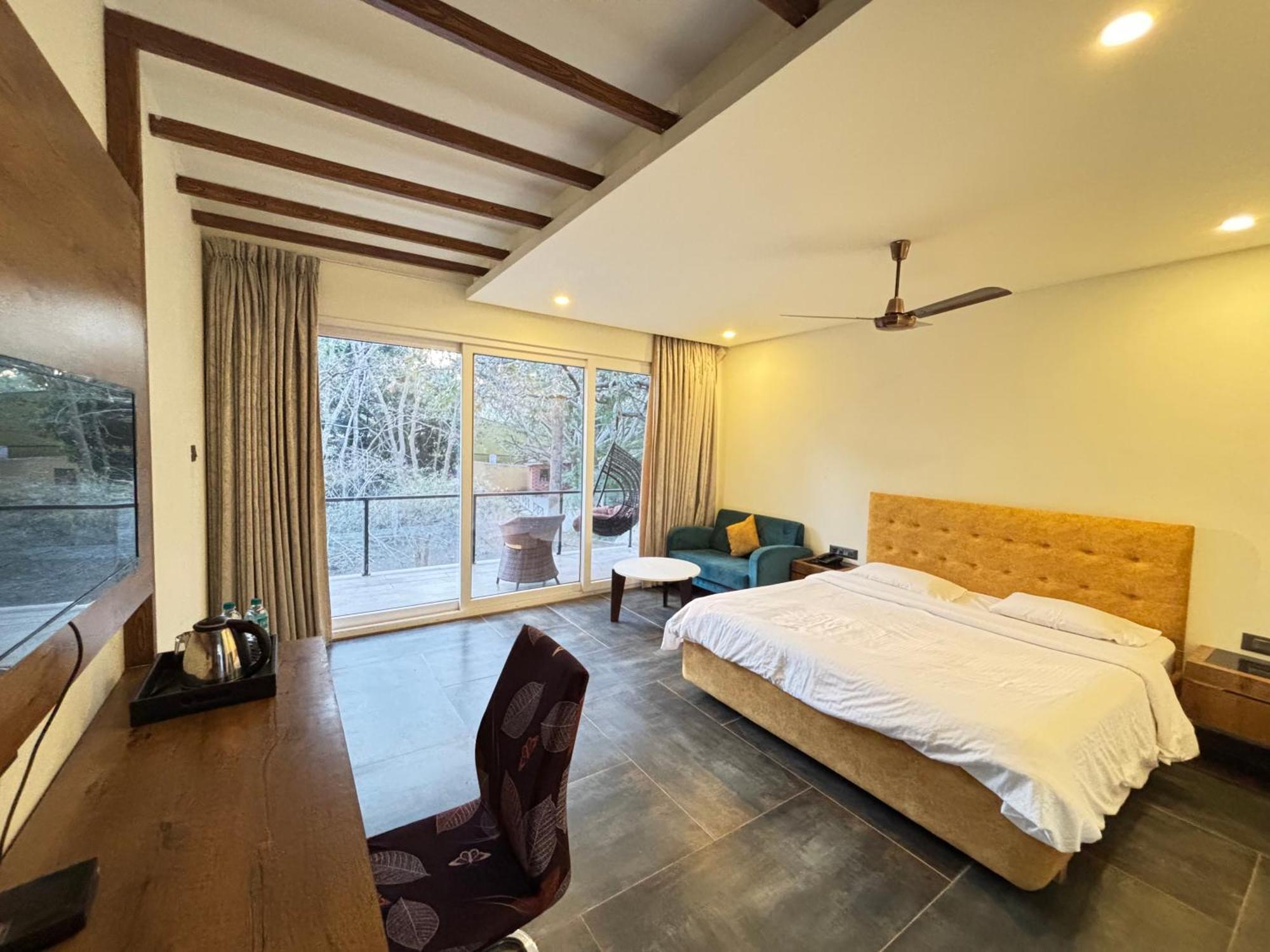 Zeenath Taj Gardens Yelagiri Εξωτερικό φωτογραφία