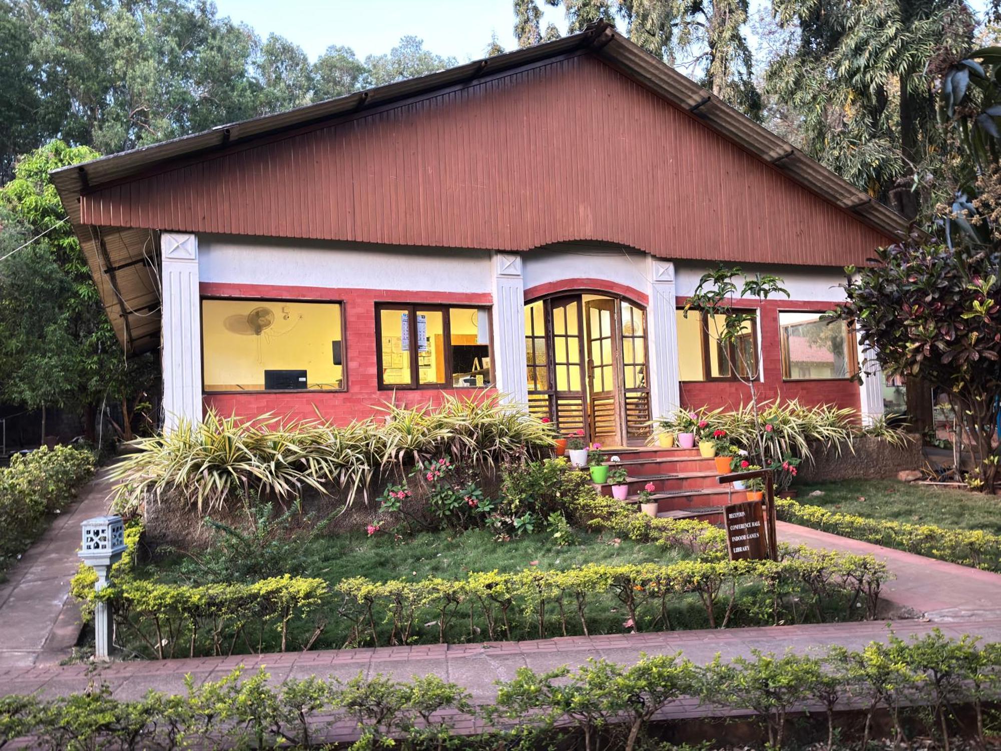 Zeenath Taj Gardens Yelagiri Εξωτερικό φωτογραφία