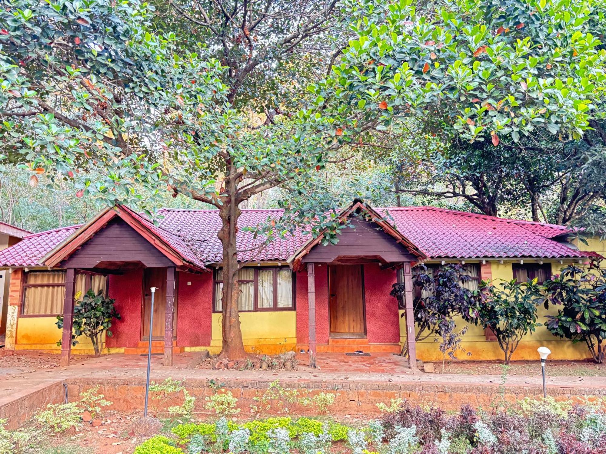 Zeenath Taj Gardens Yelagiri Εξωτερικό φωτογραφία