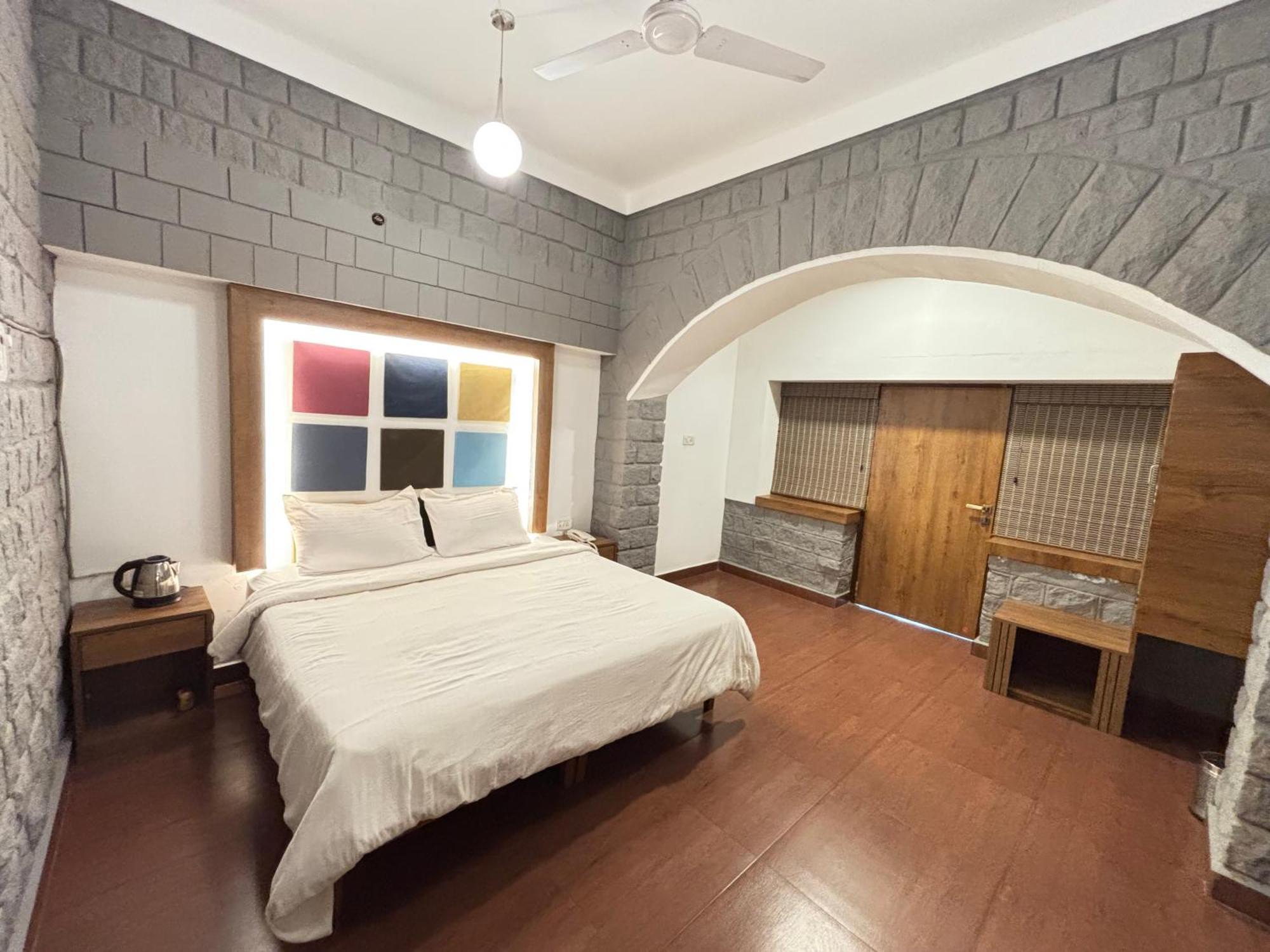 Zeenath Taj Gardens Yelagiri Εξωτερικό φωτογραφία