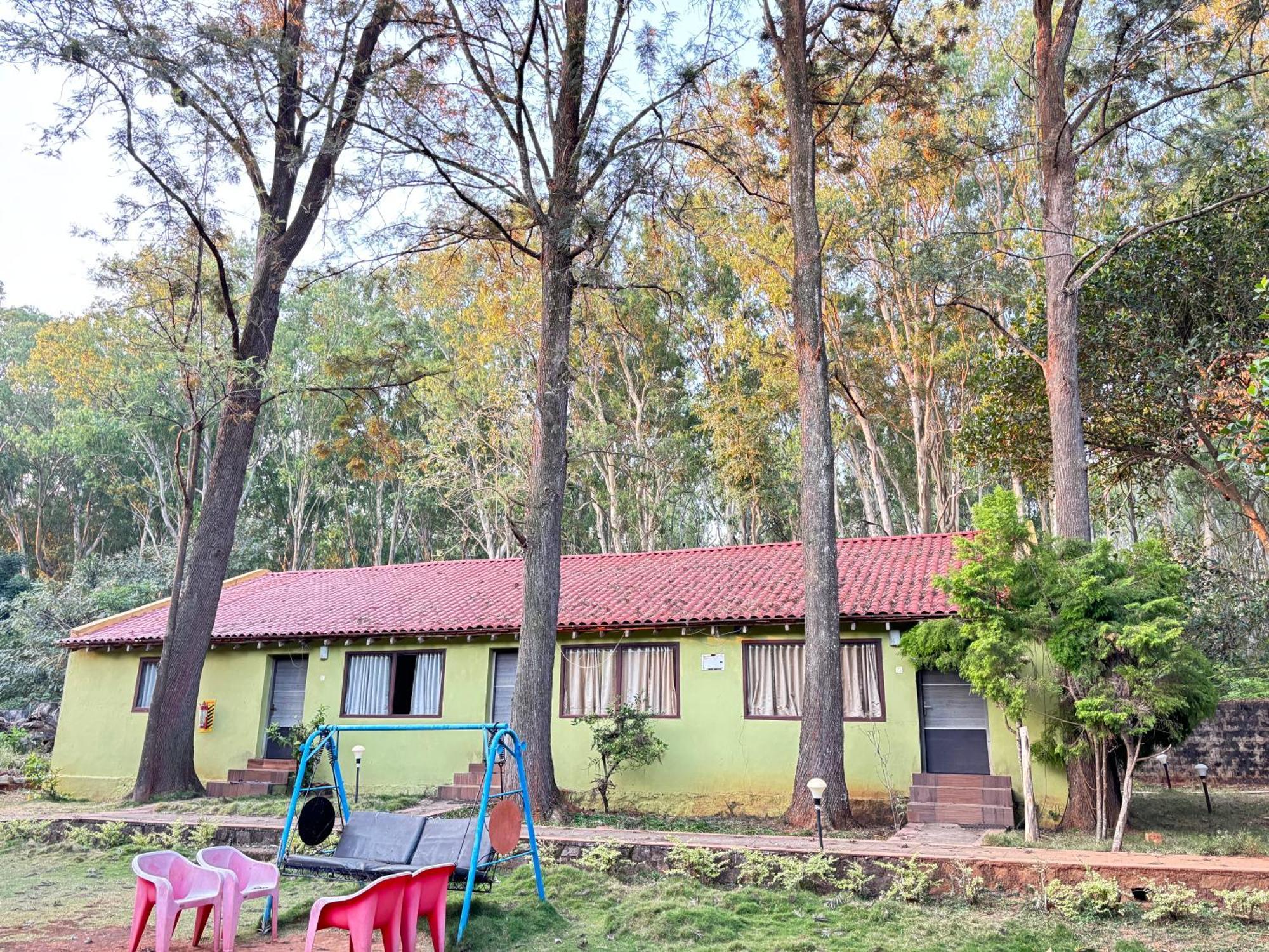 Zeenath Taj Gardens Yelagiri Εξωτερικό φωτογραφία