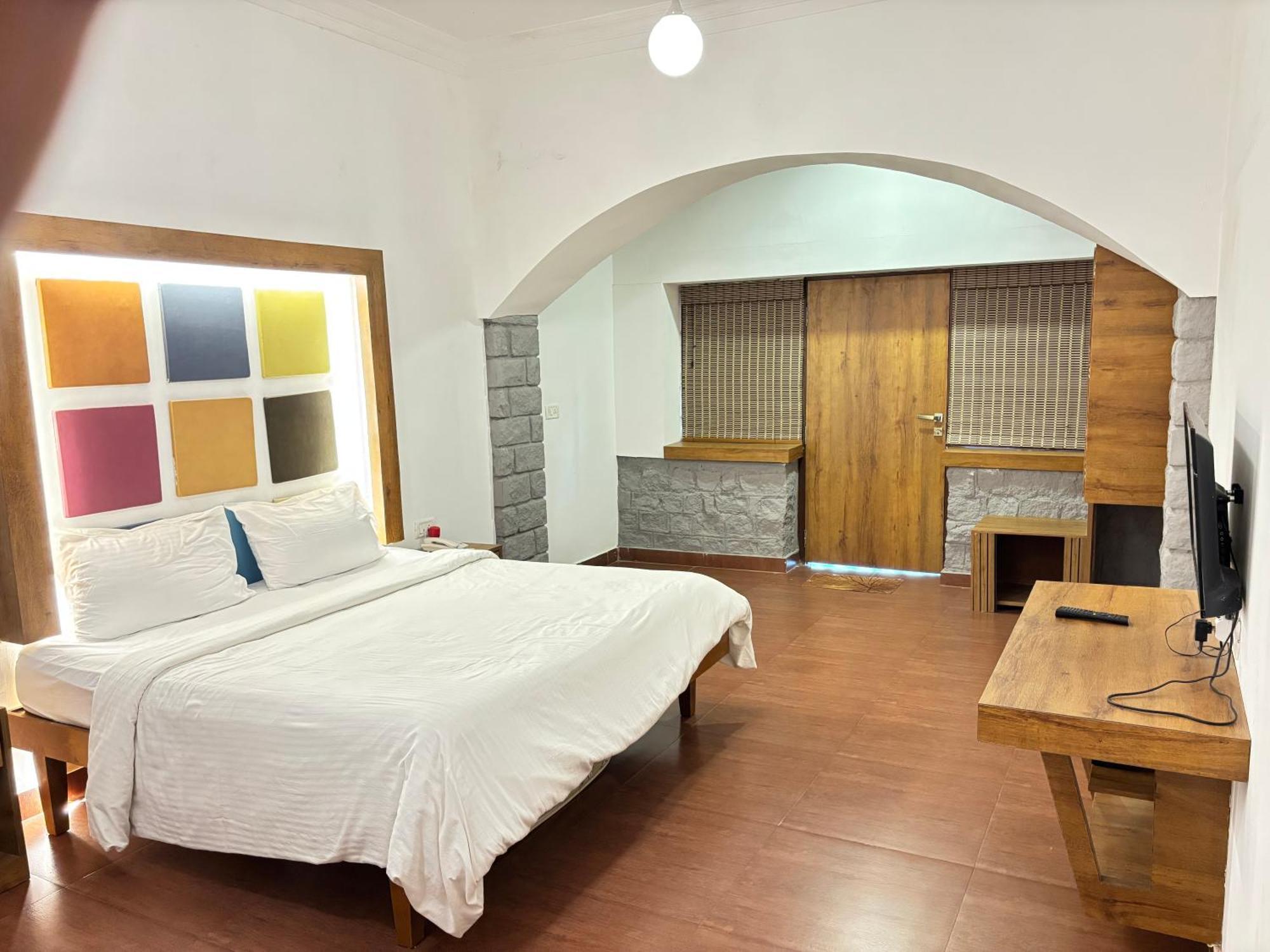 Zeenath Taj Gardens Yelagiri Εξωτερικό φωτογραφία