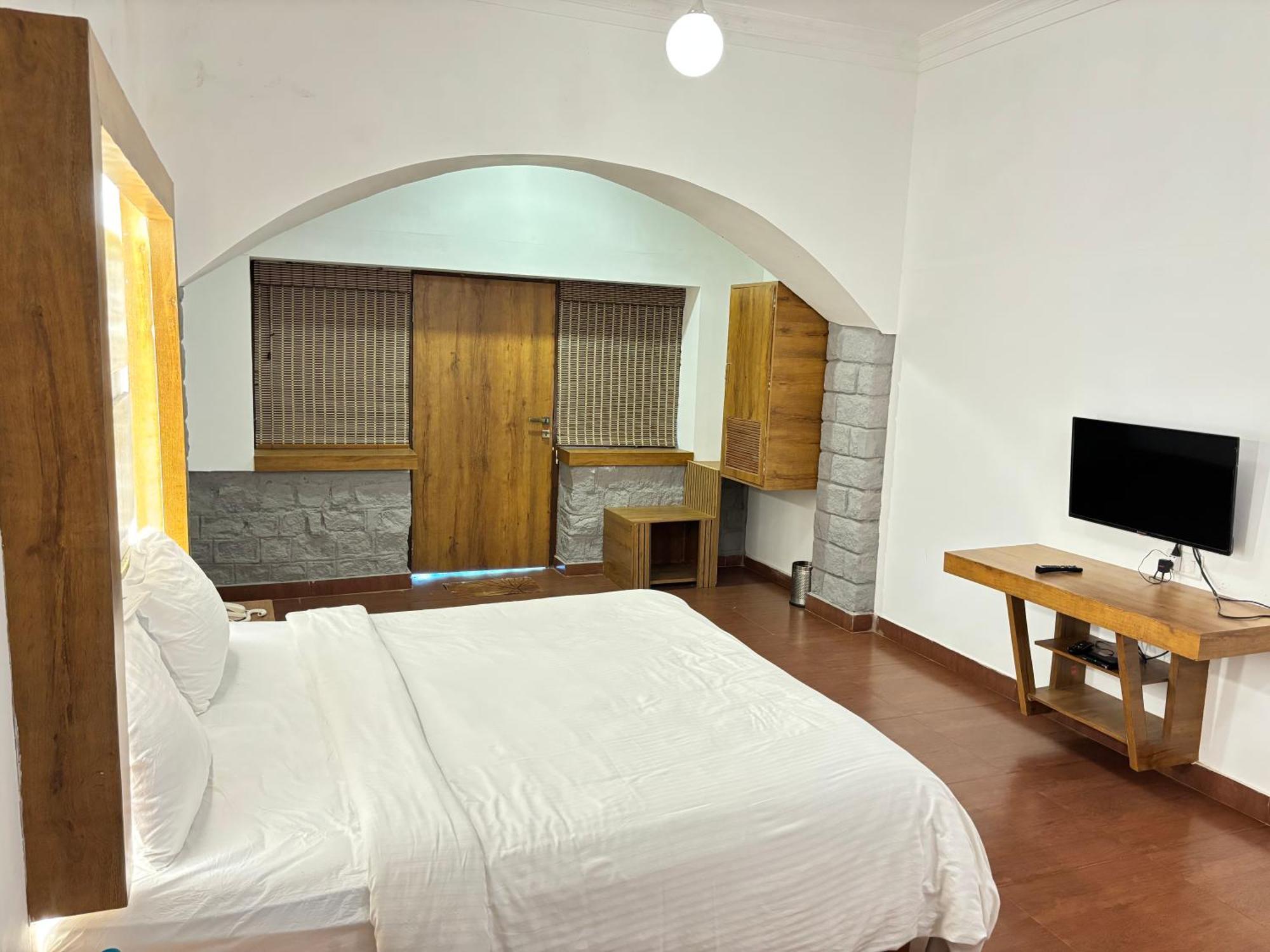 Zeenath Taj Gardens Yelagiri Εξωτερικό φωτογραφία